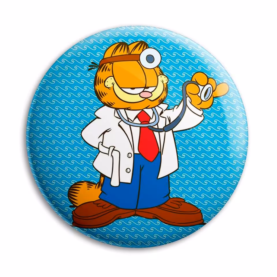  پیکسل پرمانه طرح گارفیلد کد pm.15388