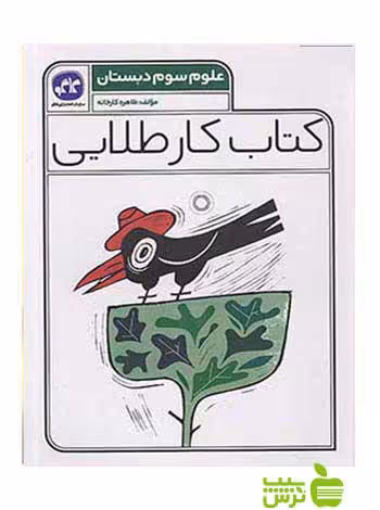 علوم سوم ابتدایی کتاب کار طلایی کاگو - سیب ترش - SibTorsh | خرید با تخفیف