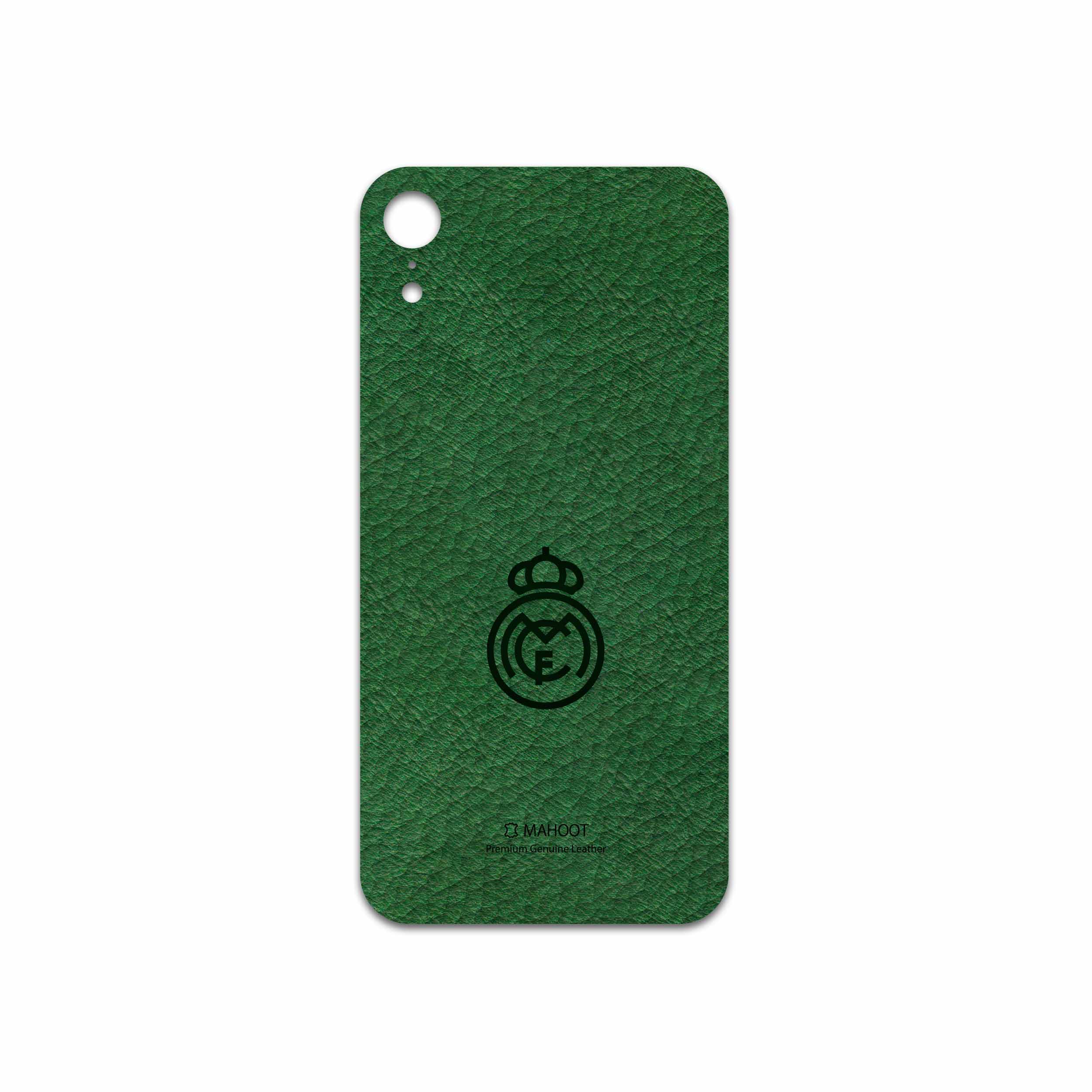 برچسب پوششی ماهوت مدل GL-REAL مناسب برای گوشی موبایل اپل iPhone XR