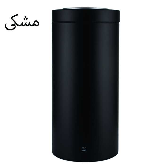 سطل زباله بهازکالا مدل استوانه کد EDARI-45L