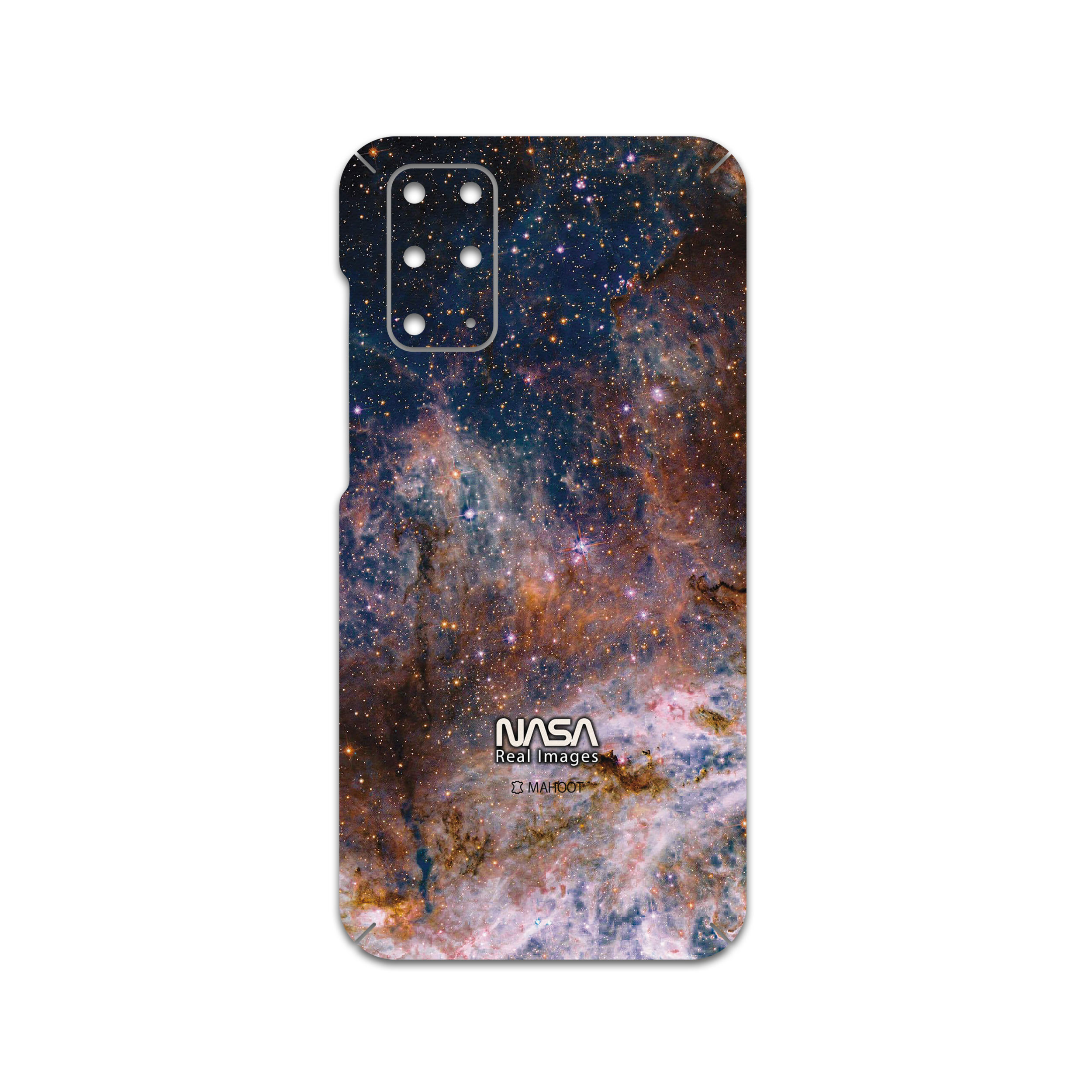 برچسب پوششی ماهوت مدل Universe-by-NASA-6 مناسب برای گوشی موبایل سامسونگ Galaxy S20 Plus