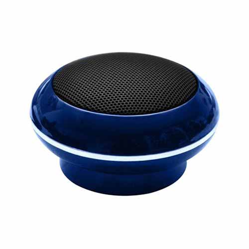 خرید اسپیکر دیووم آی تور پاپ Divoom Speaker Itour POP Blue با بهترین قیمت
