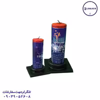 آبشار پایه دار آبی (ns.12) تولد