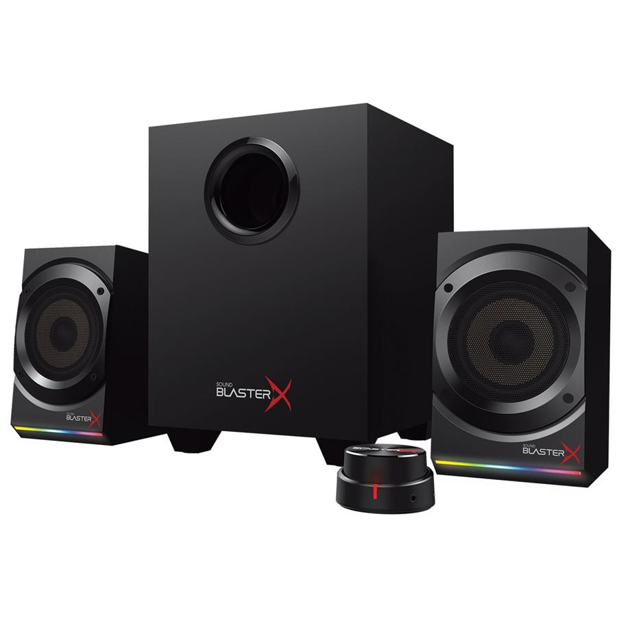 اسپیکر کریتیو مدل SOUND BLASTERX KRATOS S5