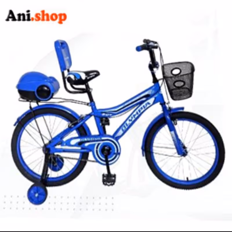 دوچرخه بچه گانه المپیا مدل 20249 سایز 20 – OLYMPIA