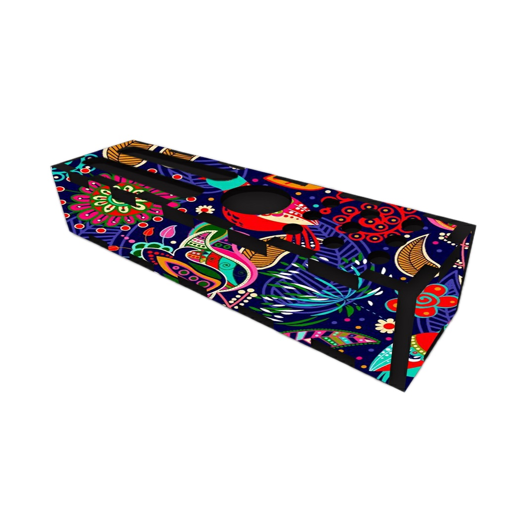 جامدادی رومیزی مدل گل کد 245