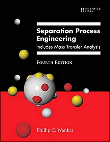 خرید و دانلود نسخه کامل کتاب Separation Process Engineering Includes Mass Transfer Analysis (4th Edition) - PDF