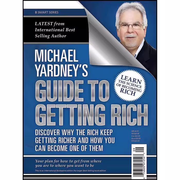 کتاب زبان اصلی Michael Yardney s Guide to Getting Rich  اثر Michael Yardney