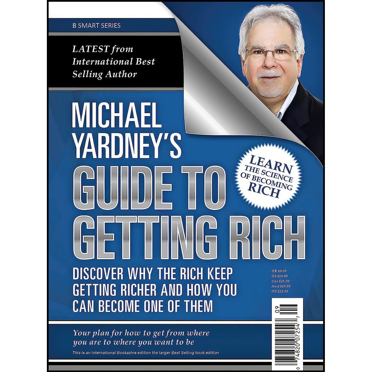 کتاب زبان اصلی Michael Yardney s Guide to Getting Rich  اثر Michael Yardney