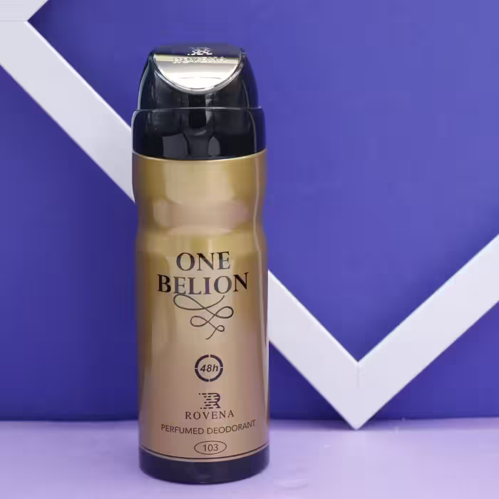 اسپری روونا ONE BELION Rovena حجم 200 میل 90922