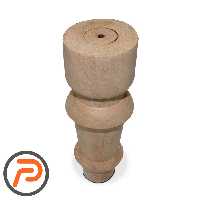 پایه چوبی مدل ماهک 15 سانتی متر