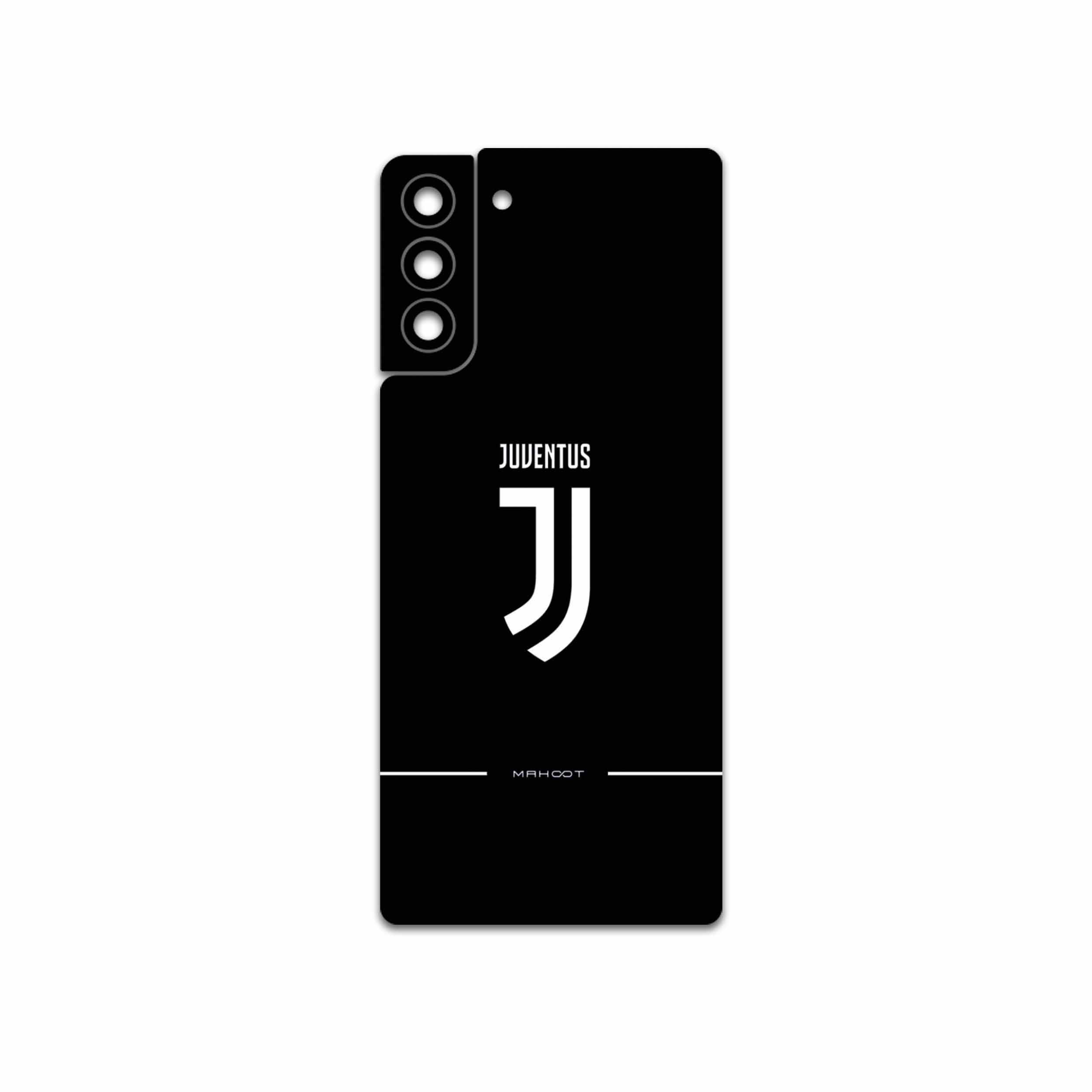 برچسب پوششی ماهوت مدل Juventus مناسب برای گوشی موبایل سامسونگ Galaxy S21 Plus 5G