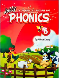 Extra Practice Suitable for Phonics 6