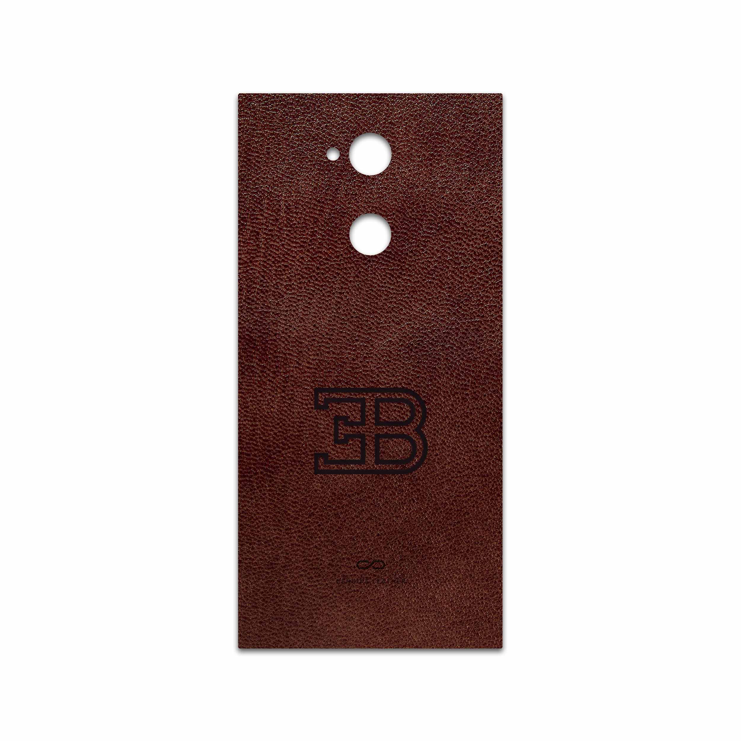 برچسب پوششی ماهوت مدل NL-BGGT مناسب برای گوشی موبایل سونی Xperia XA2 Ultra