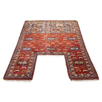 فرش دستباف دو متری سی پرشیا کد 187175