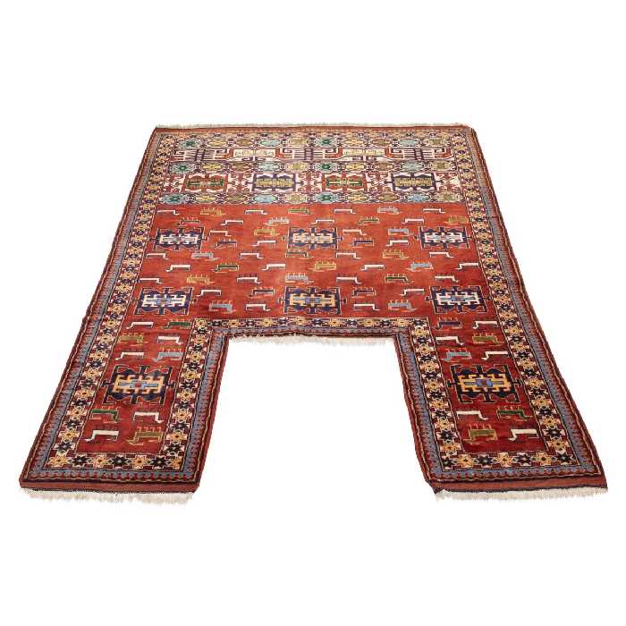 فرش دستباف دو متری سی پرشیا کد 187175