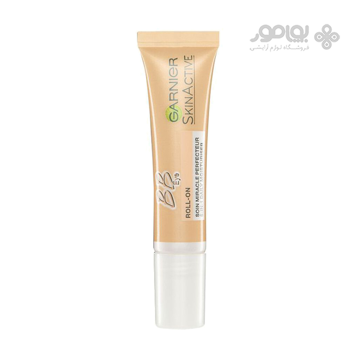 بی بی کرم دور چشم گارنیر رنگ روشن Garnier eye roll-on