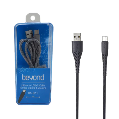 کابل تایپ سی بیاند مدل BA-320