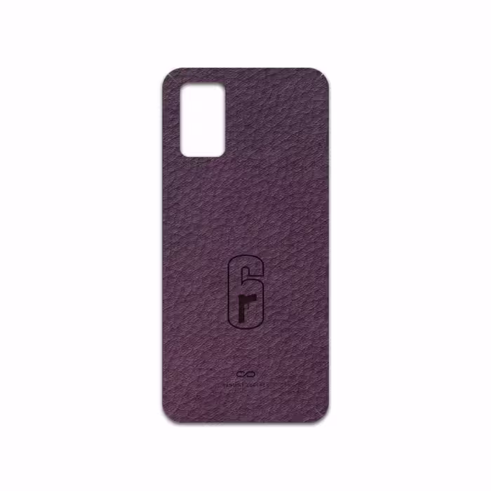 برچسب پوششی ماهوت مدل PL-RNBW_SX مناسب برای گوشی موبایل سامسونگ Galaxy A03S