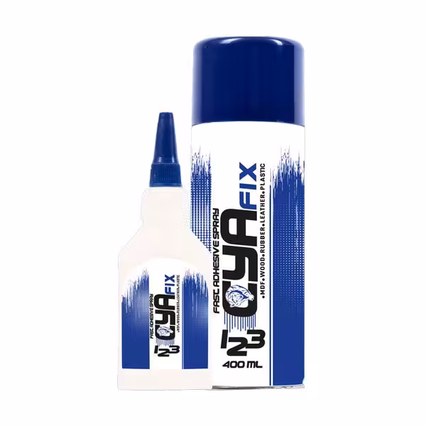 چسب 123 سیافیکس مدل sf-02 حجم 400 میلی لیتر