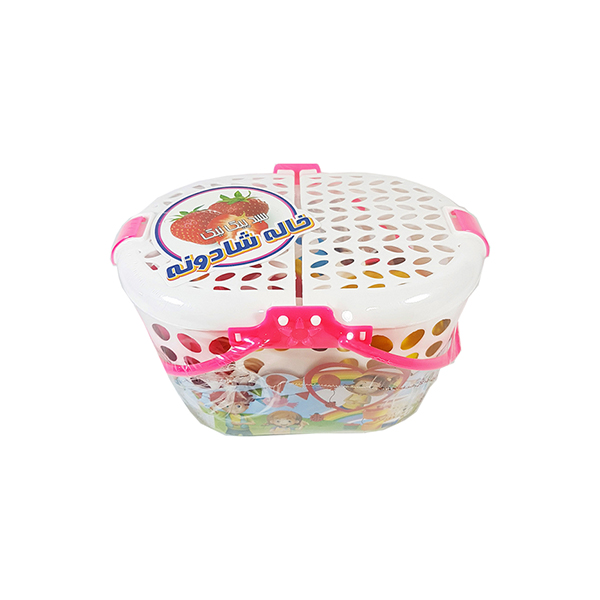 اسباب بازی طرح سبد پیک نیک مدل خاله شادونه 