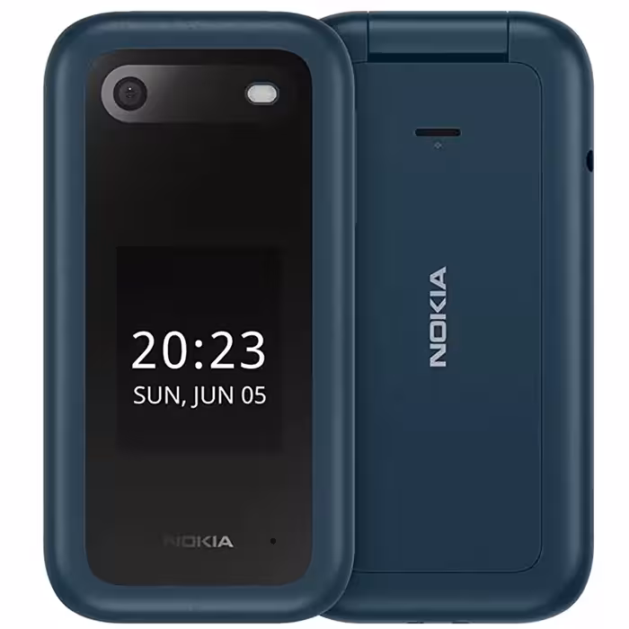 گوشی موبایل نوکیا مدل 2660 Flip دو سیم کارت 