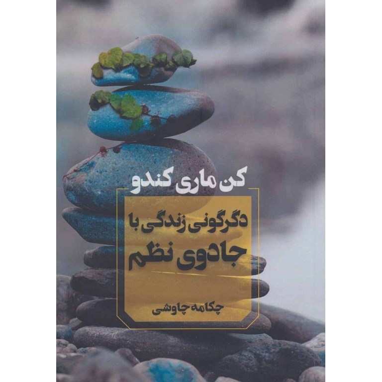 دگرگونی زندگی با جادوی نظم