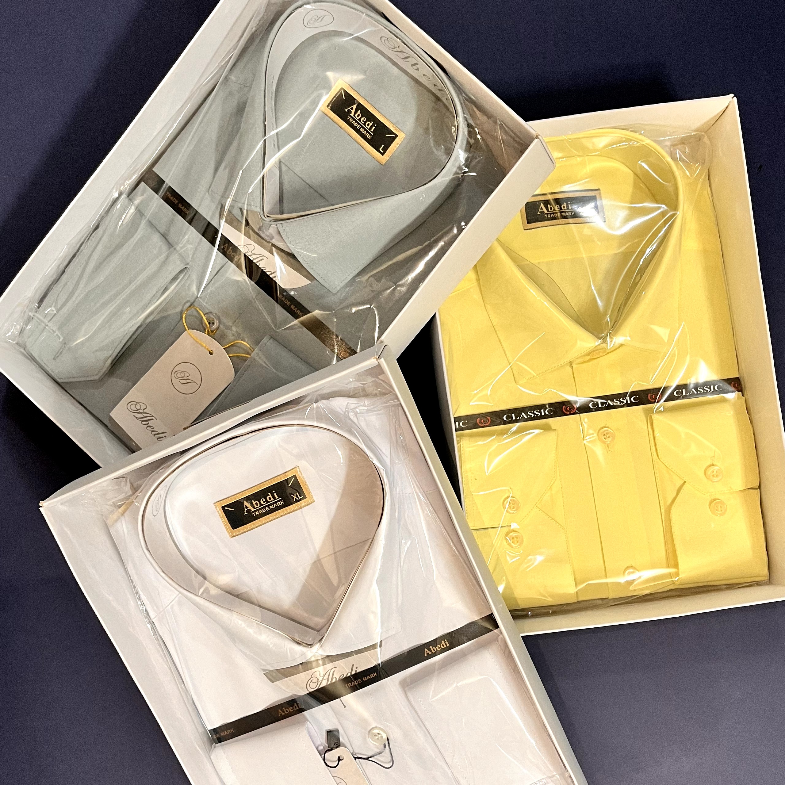 پیراهن تترون