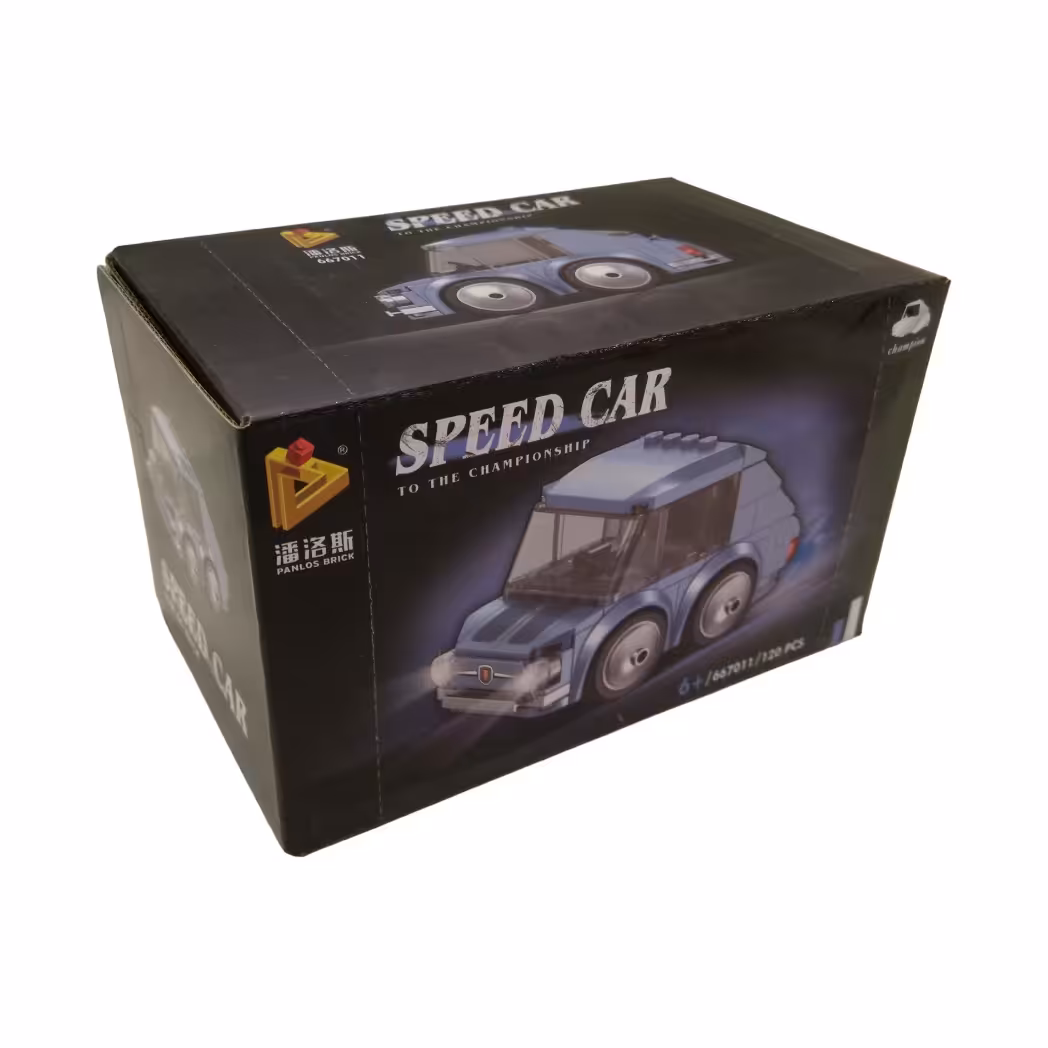 ساختنی مدل ماشین کد B120E5