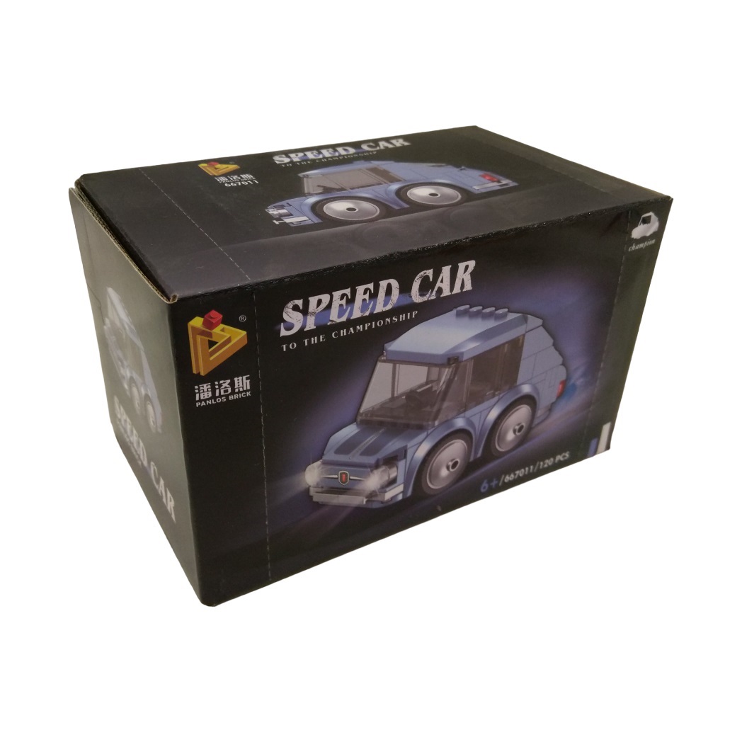 ساختنی مدل ماشین کد B120E5