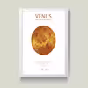 تابلو مدل مینیمال ونوس Venus کد m2423-b