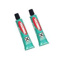 چسب پنچرگیری دوچرخه تکنیک مدل 03 بسته 2 عددی | چاوه