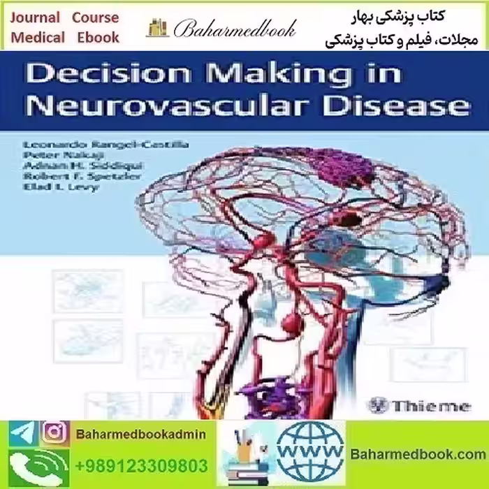 Decision Making in Neurovascular Disease 2018 TRUE PDF