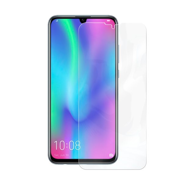 گلس موبایل آنر 10 Lite مدل نانو هیدروژل آنتی بلو برند راک اسپیس کد S