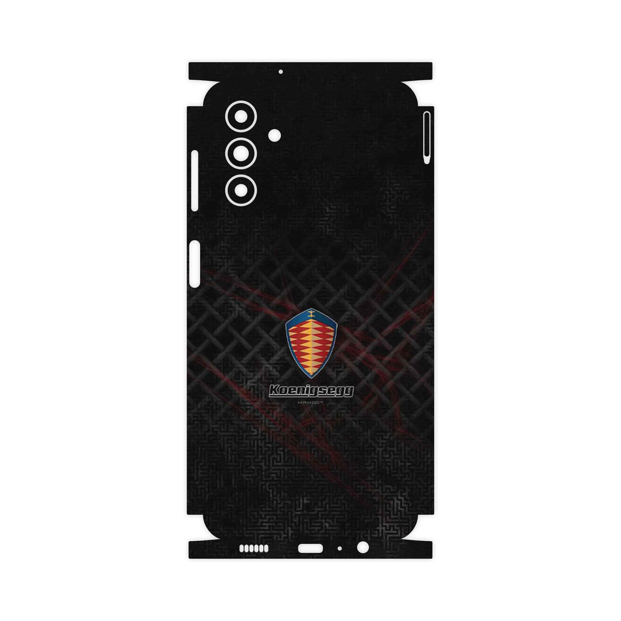 برچسب پوششی ماهوت مدل Koenigsegg Automotive AB-FullSkin مناسب برای گوشی موبایل سامسونگ Galaxy A04s