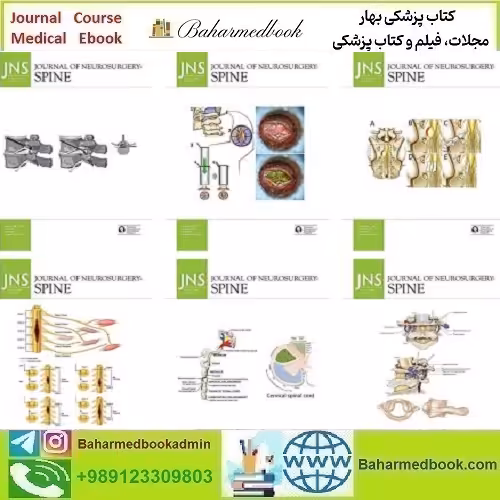 Journal of Neurosurgery Spine 2025 Full Archives TRUE PDF