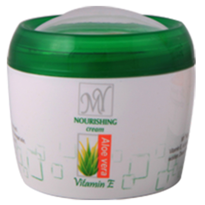 کرم مغذی آلوئه ورا 200 میلی لیتری مای