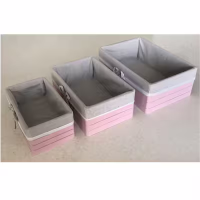 ارگانایزر مدل RCT-STORAGE3 مجموعه سه عددی