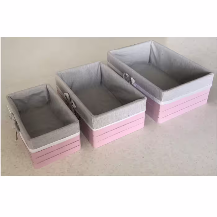ارگانایزر مدل RCT-STORAGE3 مجموعه سه عددی