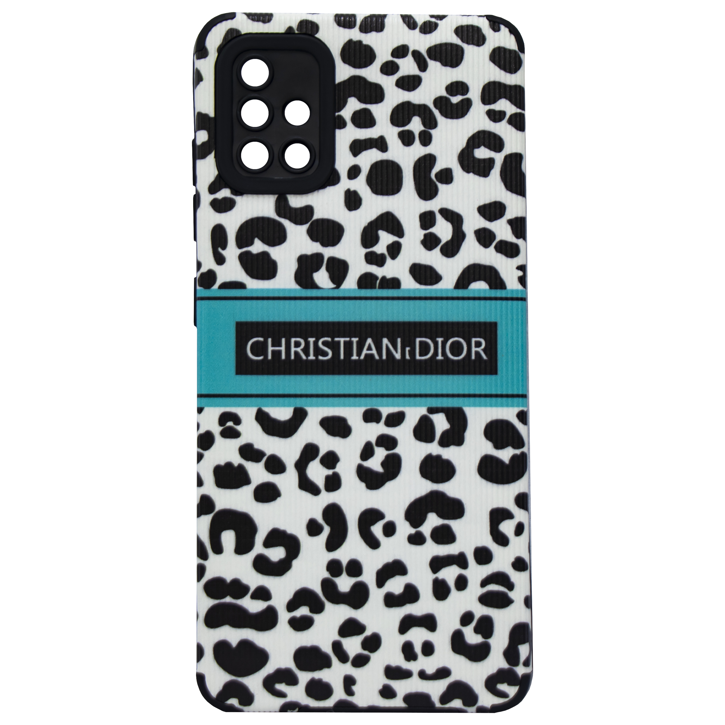 کاور مدل HC8 طرح خال خالی مناسب برای گوشی موبایل سامسونگ Galaxy A51