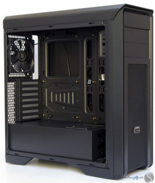 قاب کیس GREEN Z2 HONOR (استوک-فاقد دو عدد پنل جلوی کیس)