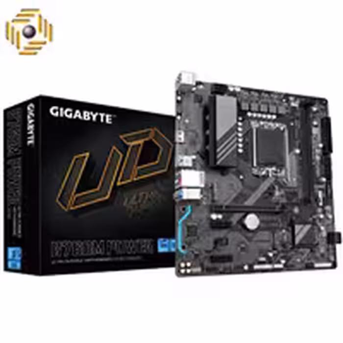 مادربرد گیگابایت مدل B760M POWER DDR5 (rev. 1.0)