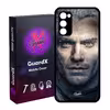 کاور گارد ایکس طرح Witcher مدل Glass10177 مناسب برای گوشی موبایل سامسونگ Galaxy S20 FE