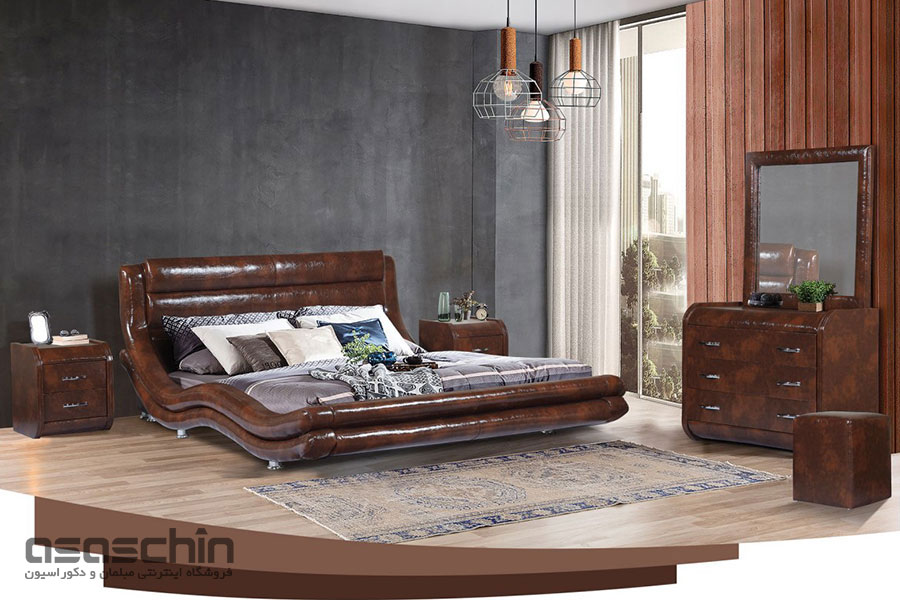 سرویس خواب دو نفره پاتریس
