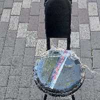 صندلی مسافرتی