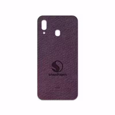 برچسب پوششی ماهوت مدل PL-SNPDRGN مناسب برای گوشی موبایل سامسونگ Galaxy M10s