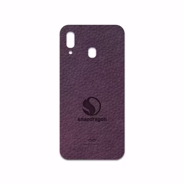 برچسب پوششی ماهوت مدل PL-SNPDRGN مناسب برای گوشی موبایل سامسونگ Galaxy M10s
