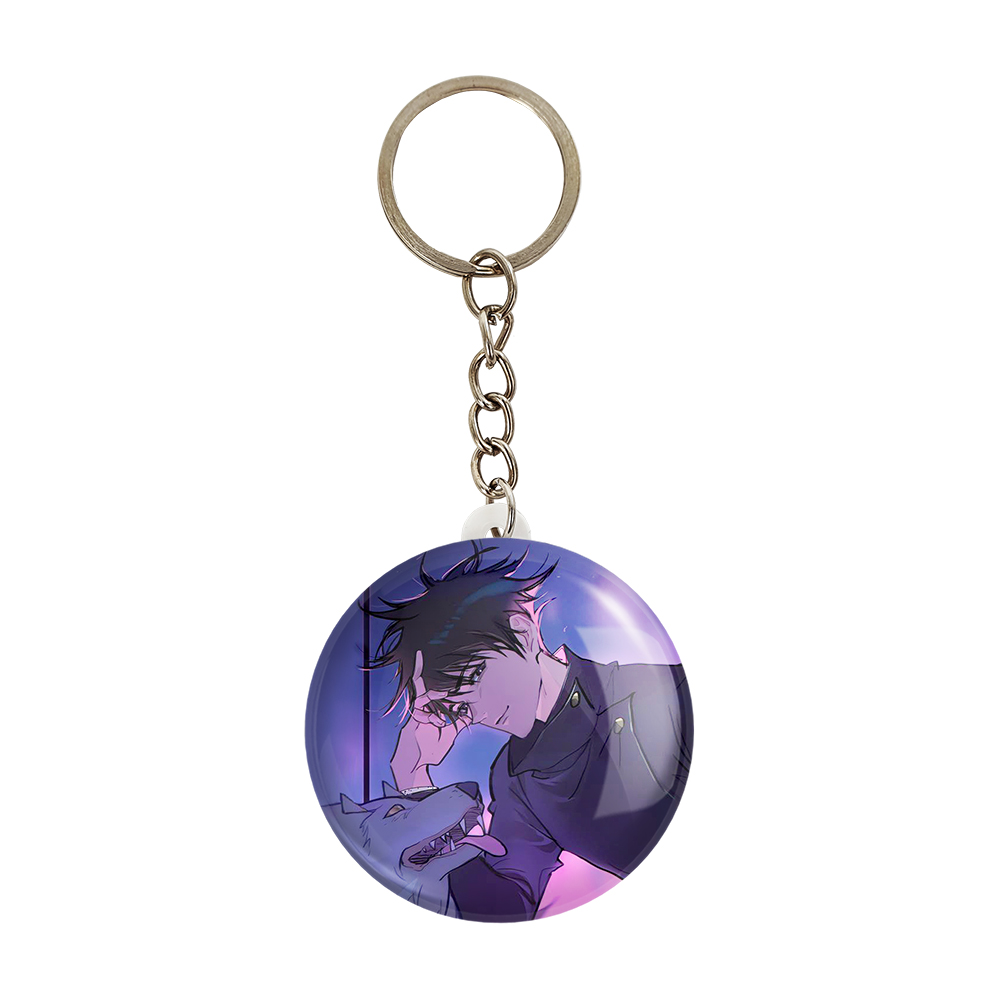 جاکلیدی خندالو مدل فوشیگورو مگومی انیمه جوجوتسو کایزن کد 11101