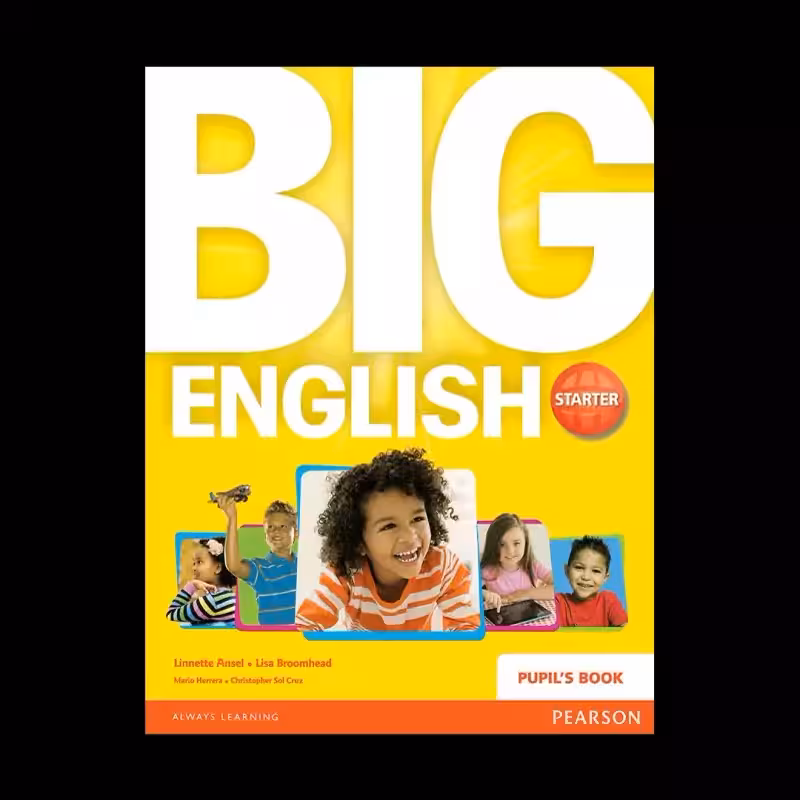 Big English Starter