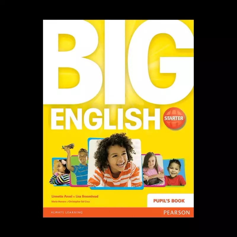 Big English Starter